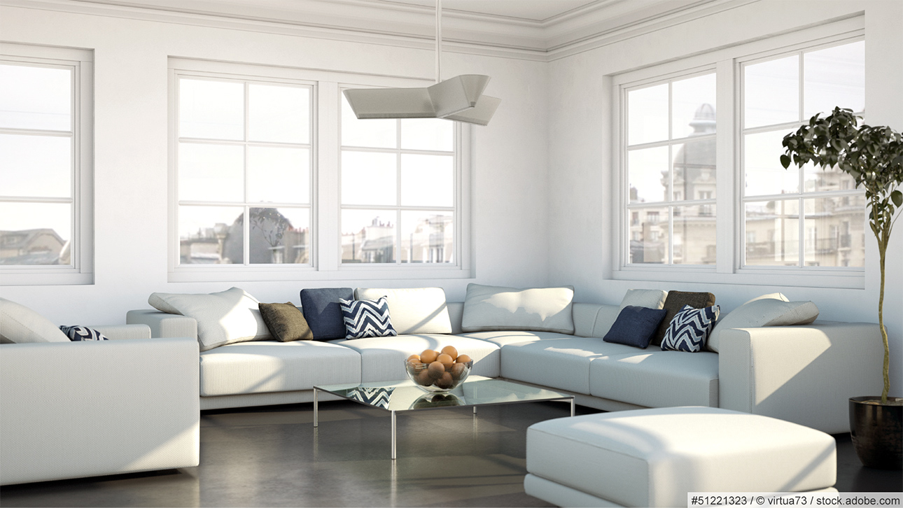 Homepage Fa. weik.online GmbH: Startbild